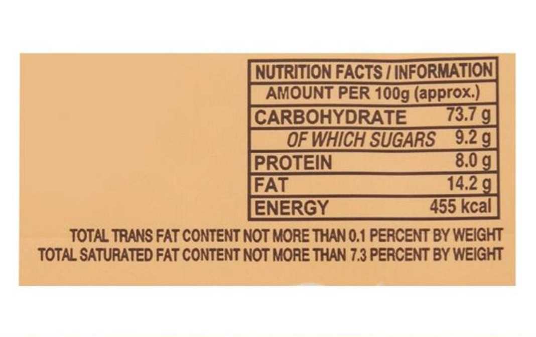 Parle Garlic Bread Toast   Pack  100 grams